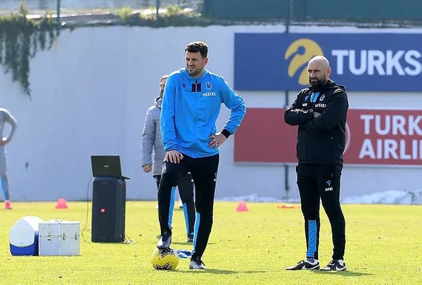 Son dakika: Trabzonspor'dan flaş sakatlık açıklaması! İşte Nwakaeme, Sturridge ve Hossein'in son durumu-1