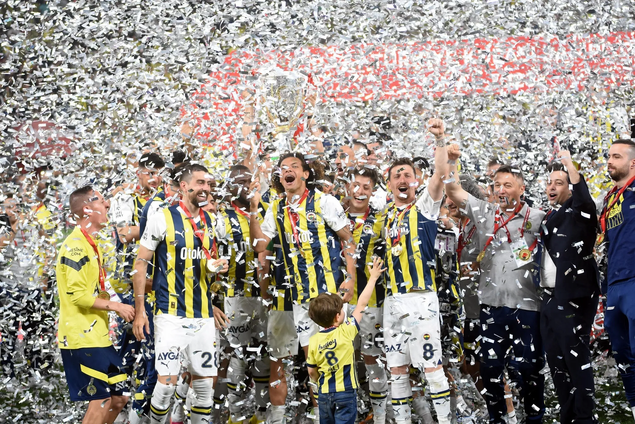 Fenerbahçe'de hoca adayları belli oldu! - 1