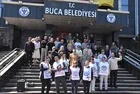 CHP'li Buca Belediyesi'nde yine eylem: Haber gelmezse iş bırakacağız