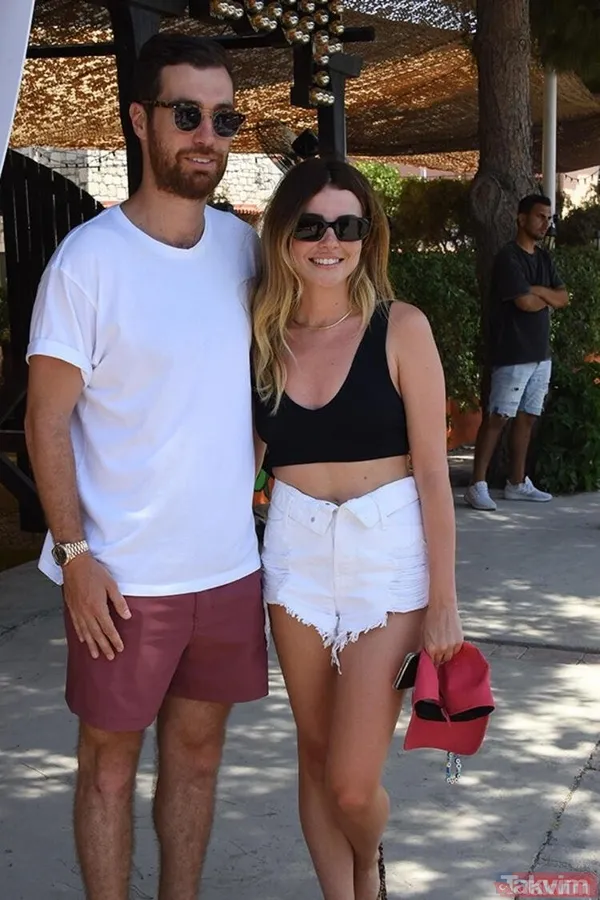 Oğulcan Engin’den ayrılan Ezgi Eyüboğlu’na bir darbe de Seda Sayan’dan gelmişti! Ezgi sosyal medyada şov yaptı ortalık yandı kavruldu - 1