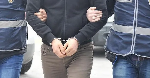 Edirne’de FETÖ operasyonu! 2 kişi tutuklandı