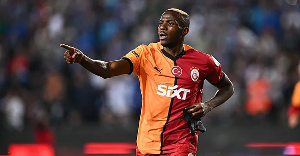Victor Osimhen'den şampiyonluk sözleri! "Gerçekten dayanamıyorum"