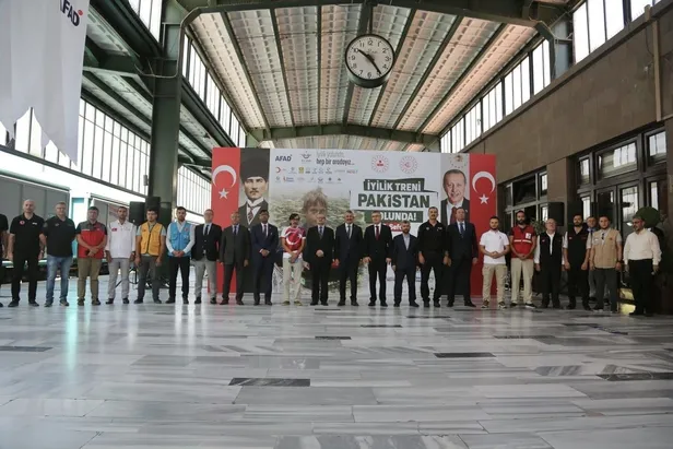 İçişleri Bakanı Süleyman Soylu ve Çevre, Şehircilik ve İklim Değişikliği Bakanı Murat Kurum Pakistan'a gidecek-2