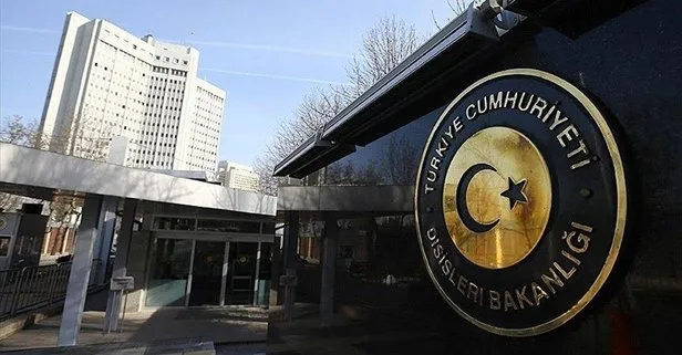 Dışişleri'nden Almanya'ya NSU tepkisi