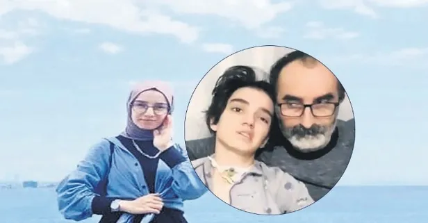 Geçirdiği kaza sonrası yatağa bağımlı kalan Esma yeniden ayağa kalktı!