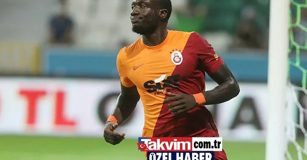 Son dakika transfer haberleri... Diagne’ye Galatasaray’dan büyük şok! Kadro dışı kaldı