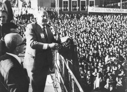 Vefatının 7. yılında Erbakan Hoca