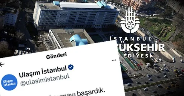 İBB fena yakalandı: Trol hesap yerine resmi hesaptan paylaştılar! Hazine ve Maliye Bakanı Mehmet Şimşek’e küfürlü yanıt...
