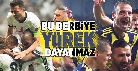 Yürek dayanmaz