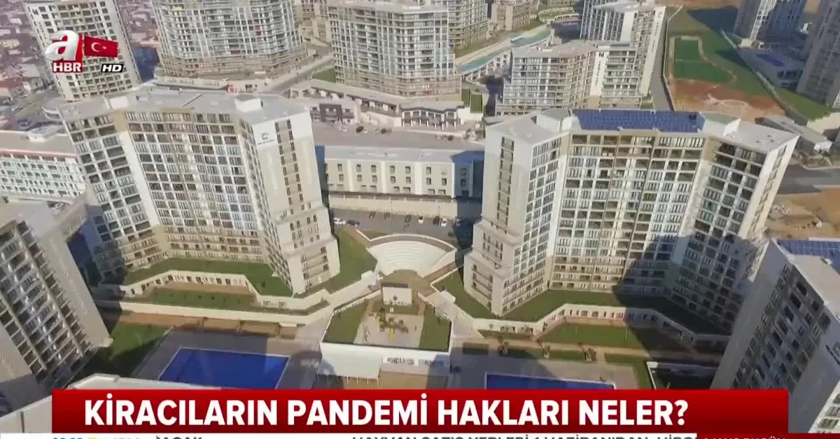 Kira kontratlara koronavirüs düzenlemesi! İşte kiracıların pandemi hakları |Video