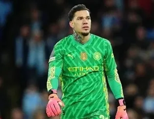 Ederson bombası