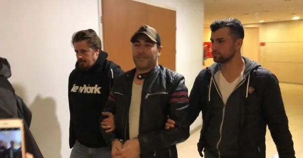 Atilla Taş Metris Cezaevi'ne gönderildi