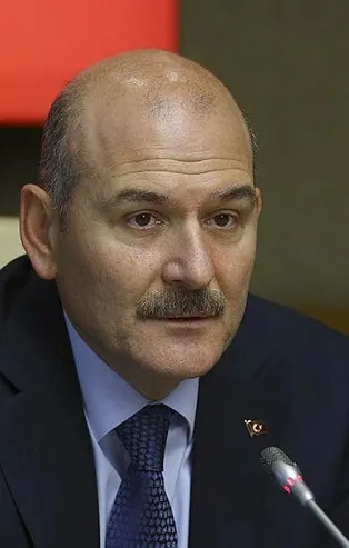 Soylu: Gözüm açık giderdim