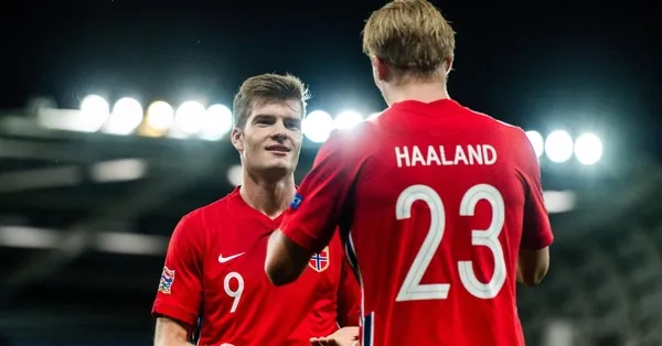 İki Norveçli Erling Haaland ve Alexander Sörloth Almanya'yı karıştırdı! Kim takar karantinayı dediler...