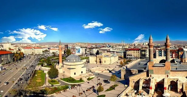 Şehrin merkezinde yatırım fırsatı