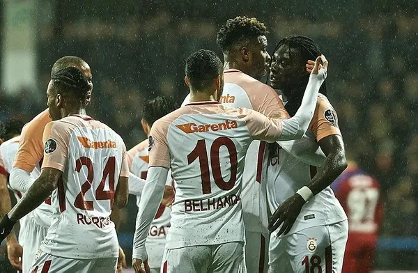 Cimbom'dan gol yağmuru-1