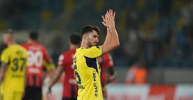 Fenerbahçe'de İsmail Yüksek kararı