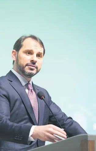 Hazine ve Maliye Bakanı Berat Albayrak: Var gücümüzle çalışıyoruz