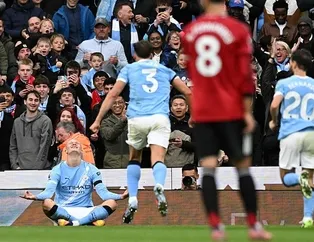 Dev maçta gülen taraf City oldu