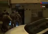 İstanbul'da terör operasyonu 16 gözaltı