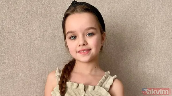 Dünyanın En Çok Konuşulan 4 Güzel Kız Çocuğu 1) Anastasia Knyazeva Daily Mail Haberine Göre Rusya'da Yaşayan Küçük Model Anastasia Knyazeva, Sosyal Medyada Kısa...