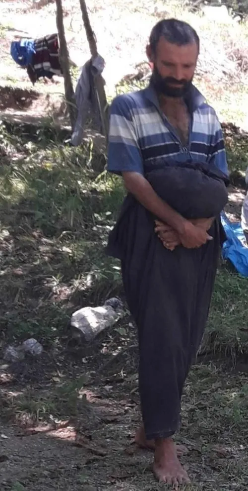 Osmaniye Kadirli'de zihinsel engelli kişi yaylada kayboldu! Ekipler her yerde onu arıyor-1