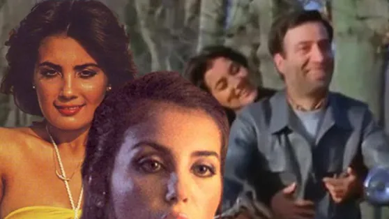 61’lik Yeşilçam yıldızı Bahar Öztan tatil pozlarıyla büyüledi! Son haliyle parmak ısırttı! Hande Erçel ile Fahriye Evcen gerçeği...