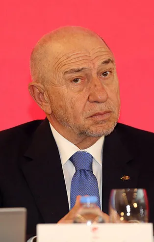 Son dakika: TFF Başkanı Nihat Özdemir'den Ali Koç ve Mustafa Cengiz'e flaş cevap!