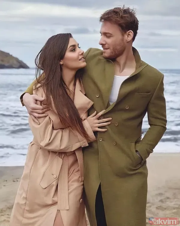 Kerem Bürsin'den 'ünlü spor spikeri ile aşk yaşıyor' iddiasına jet yanıt! Hande Erçel'i unuttu mu? - 15