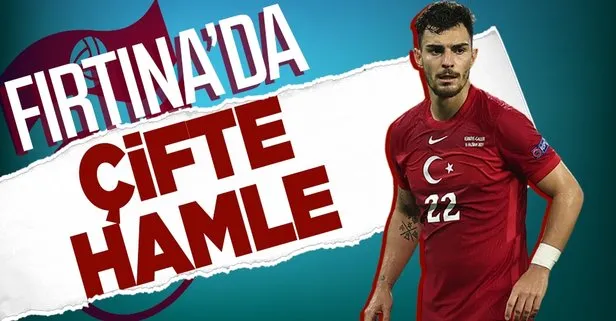 Trabzonspor transferde de fırtına gibi olmak istiyor! Stoper takviyesi için atağa kalktı