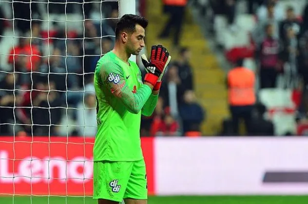 Trabzonspor'da Gökhan Akkan hamlesi