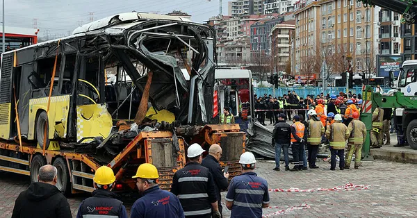 Tramvay ve İETT kazasının nedeni belli oldu! İBB’nin denetimindeki bozuk sinyalizasyon! Vatman tutuklandı