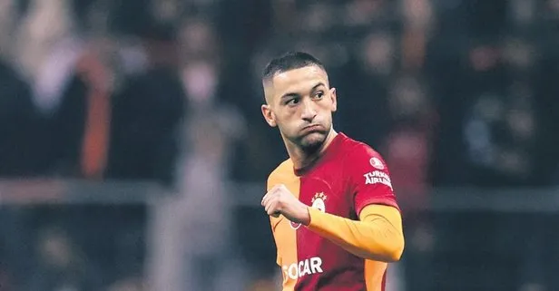 Fransız basını Hakim Ziyech için övgü yağdırdı! "Küllerinden doğan bir anka kuşu gibi"