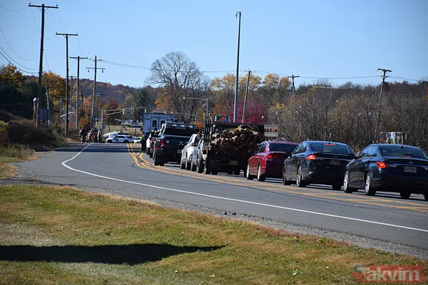 Amerikan uşağı Fetullah Gülen gömüldü! İtiraf geldi: Amerikan kültürüne göre gömdük | Stadyum dolusu haşhaşi... Maskeliler kim çıktı? - 31