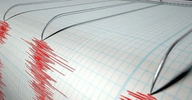 6.2 büyüklüğünde depremle sarsıldılar