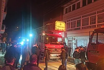 Biri bebek iki kardeş hayatını kaybetti