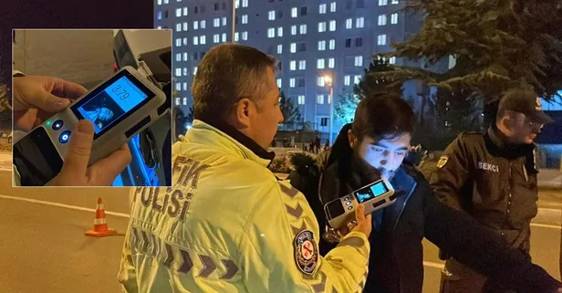 Karaman'da 3.79 promille kaza yaptı fotoğrafını beğenmedi: "Çok çirkin çıkmışım"