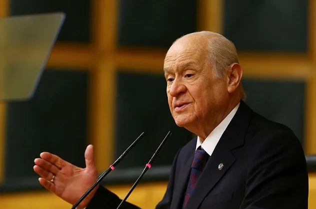 Son dakika: MHP lideri Devlet Bahçeli'den Kılıçdaroğlu'na "deprem üzerinden siyasi istismar" tepkisi