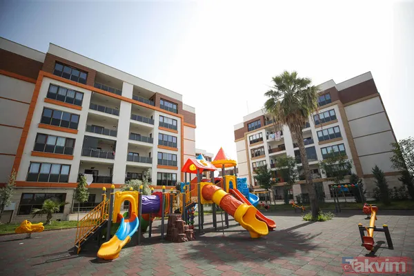 Isparta'da dev konut hamlesi: 2.889 hak sahibi bugün belli oluyor - 1