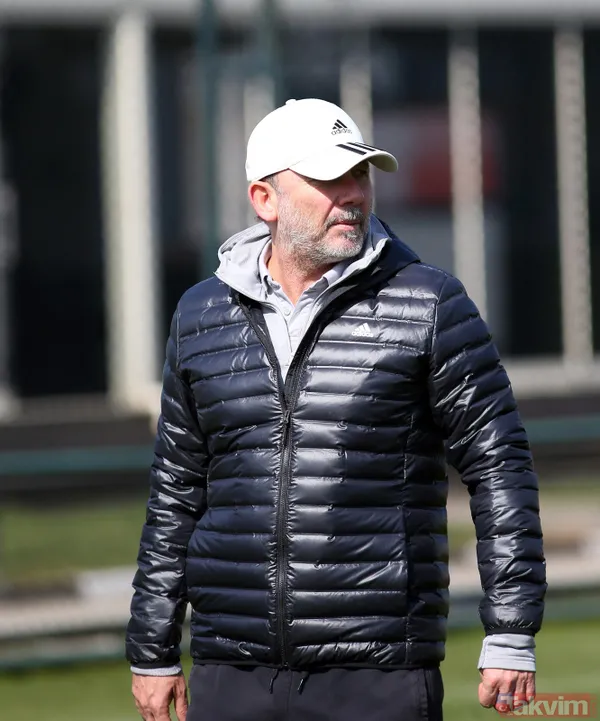 Beşiktaş evinde Gaziantep'i konuk ediyor! İşte Sergen Yalçın'ın muhtemel 11'i - 11