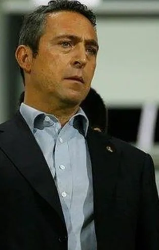 Eserinle gurur duy Ali Koç! Fenerbahçe taraftarının sabrı kalmadı