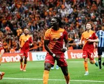 Galatasaray’da Gomis fırtınası! Tek rakibi Kasımpaşalı Jackson Muleka…