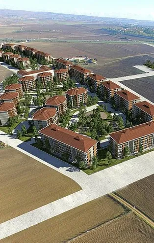 Yatay mimariye ödül verilecek: 13 ilde pilot çalışmalar başlatıldı