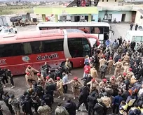 Suriye’de Şam ile Dürziler arasında esir takası