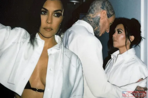 Kim Kardashian'dan olay cinsel ilişki itirafı! "Büyükannemin tavsiyesiydi" dedi o detayı anlattı: "Böylece seni anarak..." - 4