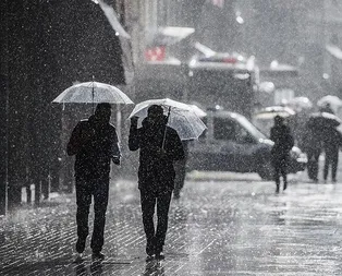 Meteorolojiden son dakika hava durumu uyarısı! Sağanak ve yağmur geliyor! 1 Şubat Cuma hava nasıl olacak?