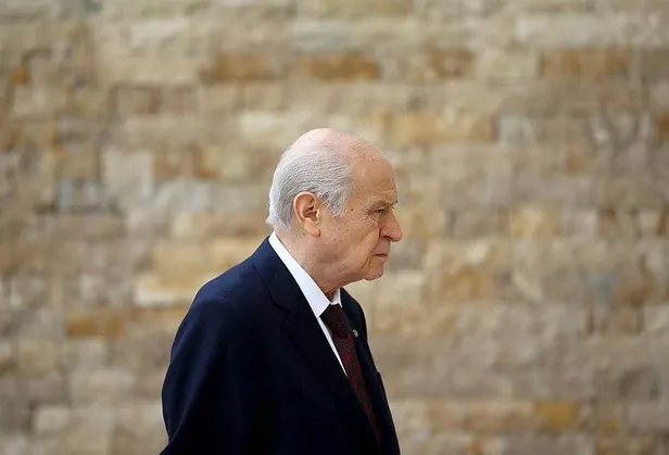 Son dakika: MHP lideri Devlet Bahçeli'den "İstanbul'un Fethi" mesajı-1