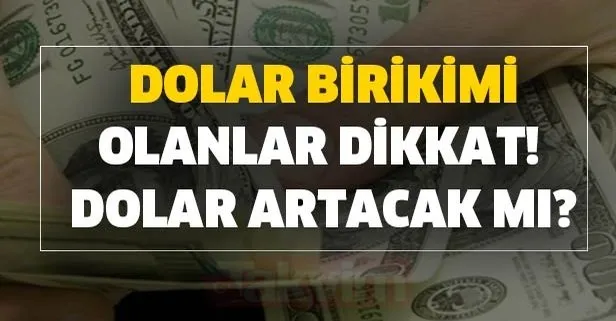 dolar kuru icin flas aciklama o tarih