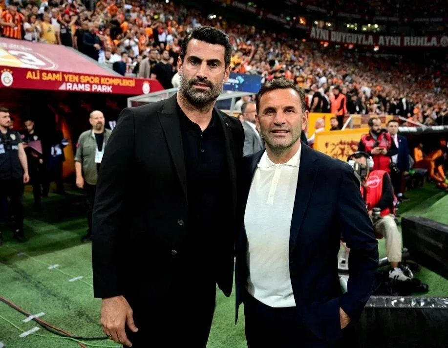 Okan Buruk'tan flaş yorum! "Victor Osimhen Erling Haaland'dan iyi" - 11