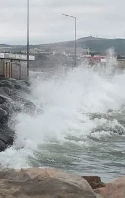 Meteorolojiden fırtına uyarısı
